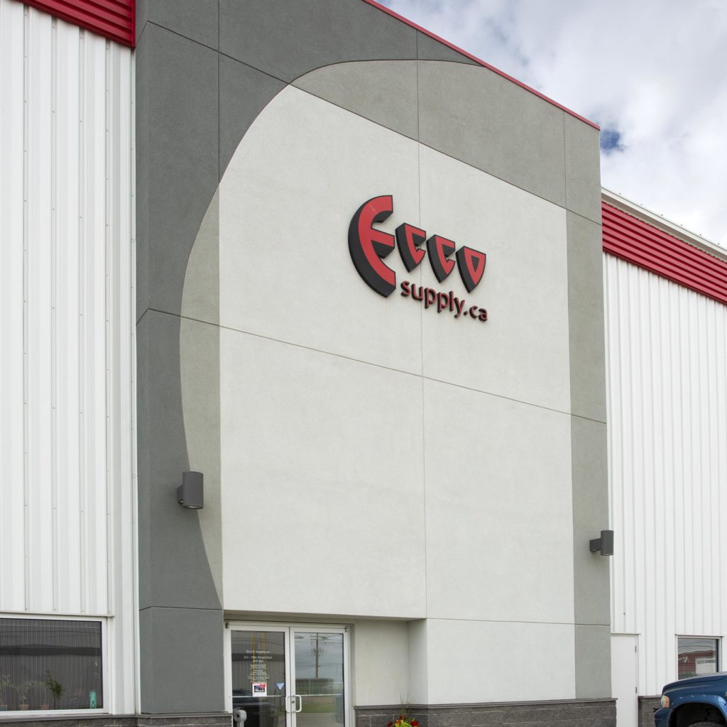 Dufresne Distribution Centre Wright Construction