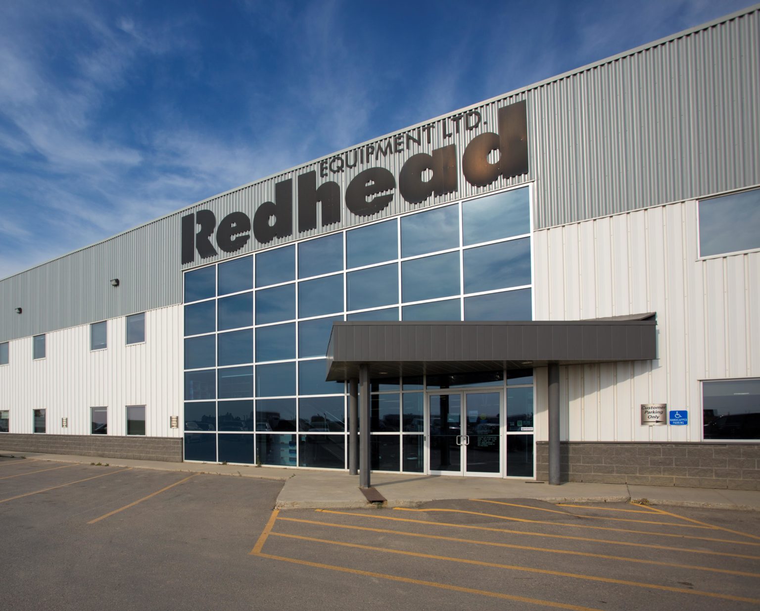 Redhead Equipment Wright Construction