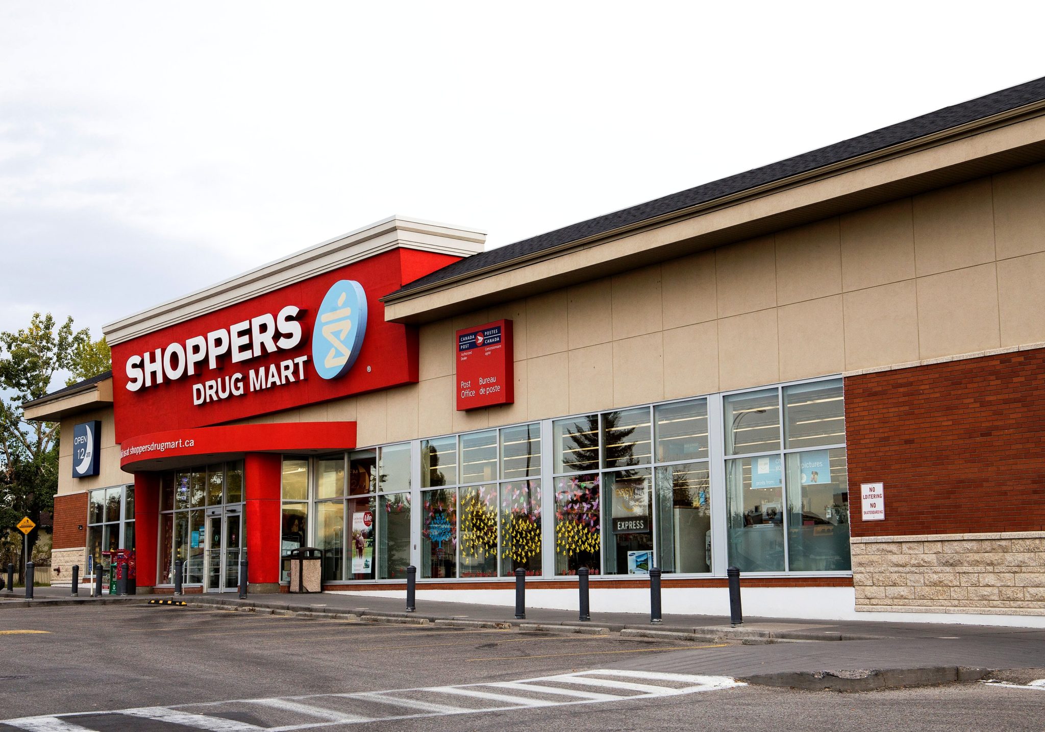 Shoppers Drug Mart Wright Construction