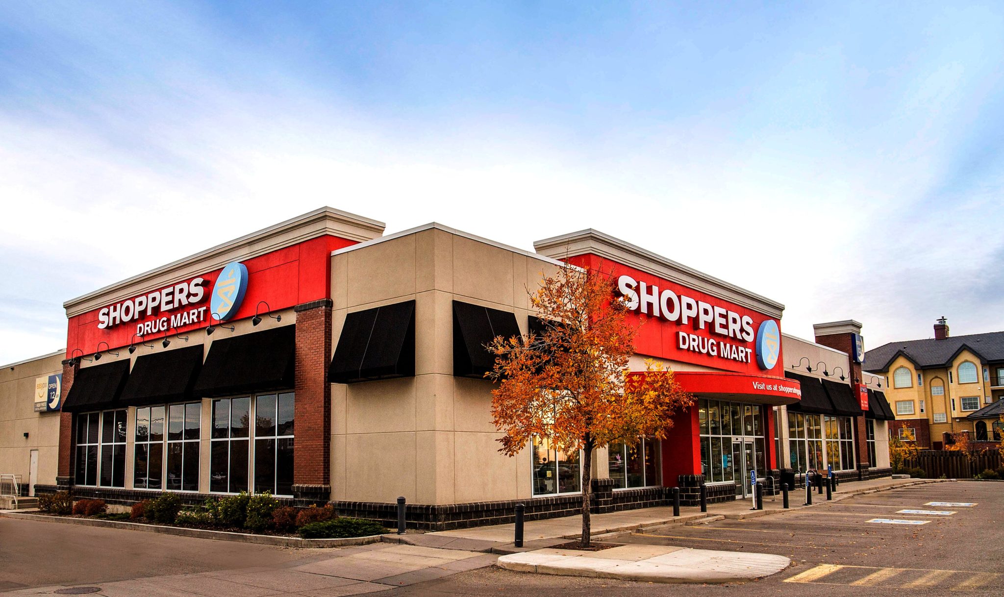 Shoppers Drug Mart Wright Construction