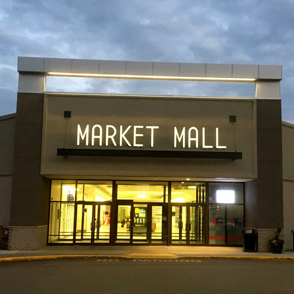 Market Mall Renovations – Wright Construction